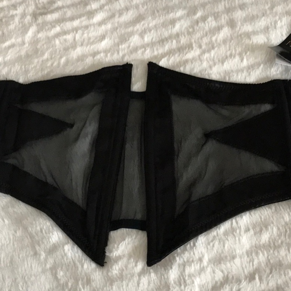 NWT Fredericks of Hollywood Seduction Waist Cincher - Picture 10 of 11